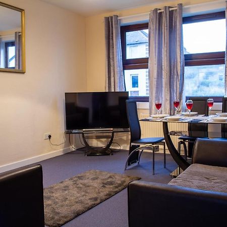 Appartamento Carvetii - Fox House - 1St Floor Flat Sleeps Up To 8 Dunfermline Esterno foto